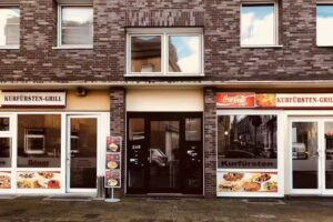 Kurf&uuml;rsten Grill Kleve
