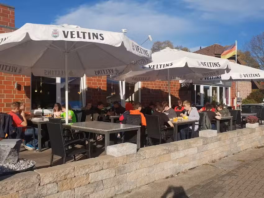 Kurf&uuml;rsten Grill / Pizzaria