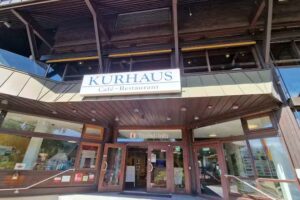 Kurhaus am Titisee