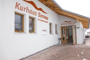 Kurhaus Bernau
