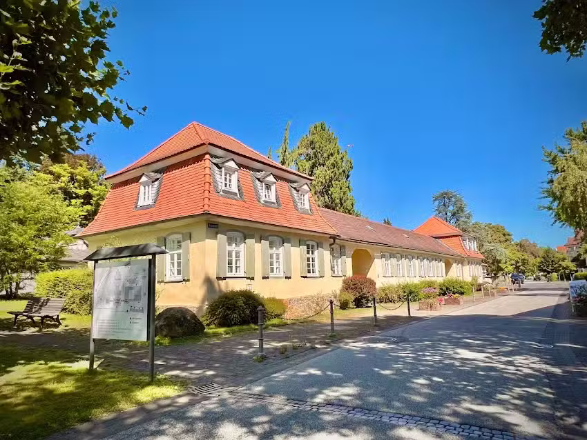 Kurhaus-Hotel Bad Salzhausen