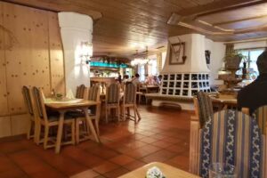 Kurhaus Kr&uuml;n &ndash; Restaurant