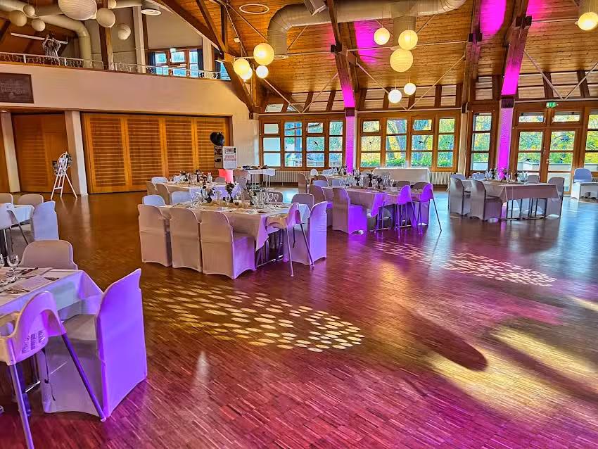 Kurhaus &bdquo;Zum Alde Gott&ldquo;