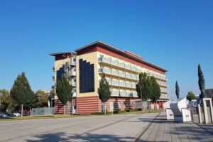 Kurhotel Pyramide Bad Windsheim