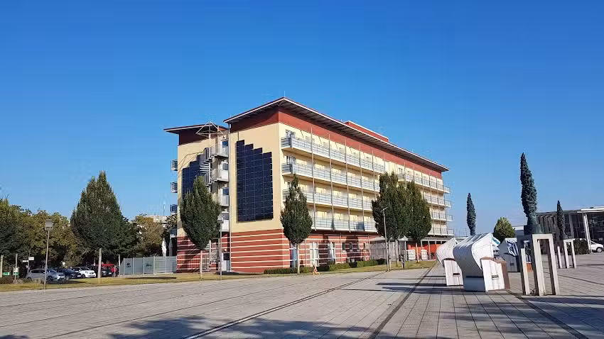 Kurhotel Pyramide Bad Windsheim