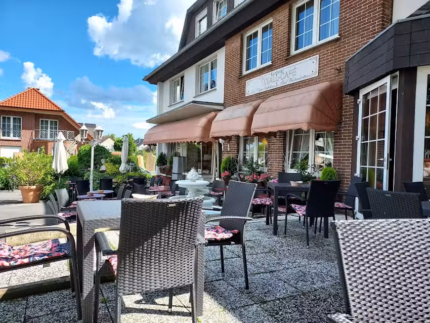 Kurhotel Wall-Caf&eacute;