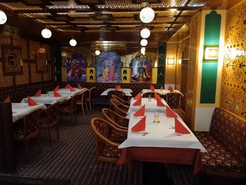 Kurkuma Indisches Restaurant