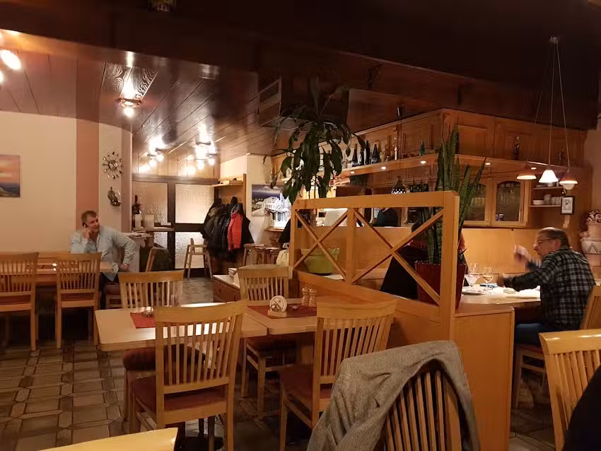K&uuml;rnachtalstuben Bei Vasili