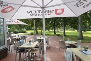 Kurparkrestaurant Zur Kugelbake