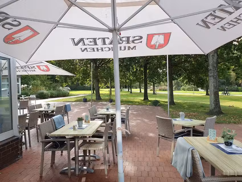 Kurparkrestaurant Zur Kugelbake