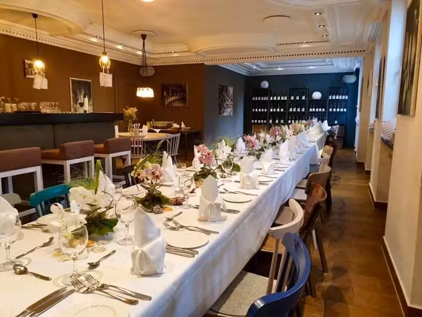 KURSAAL Gastronomie & Eventlocation