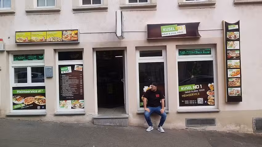 Kusel No1 Kebab & Pizza Haus