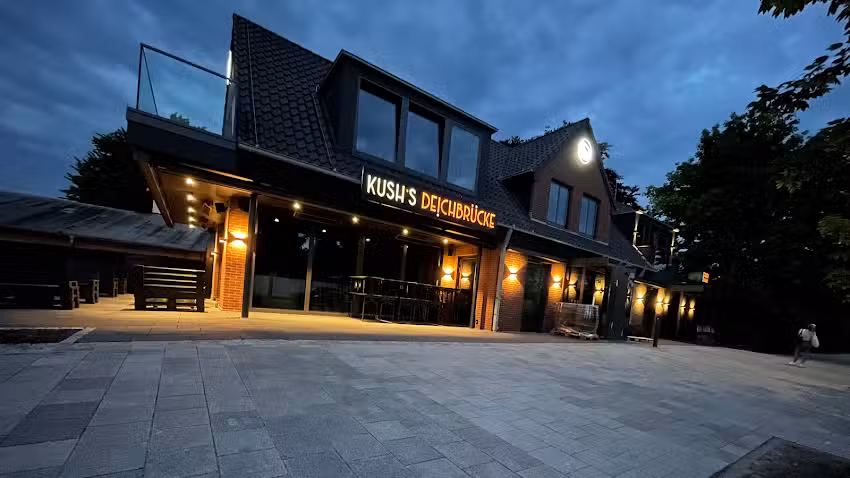 Kush&rsquo;s Deichbr&uuml;cke