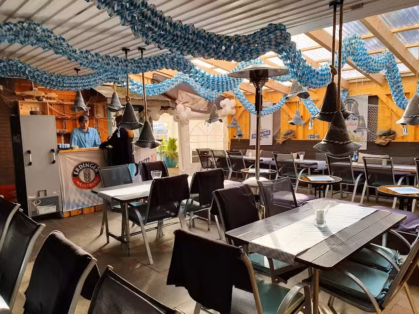 K&uuml;stenluke D&ouml;ner