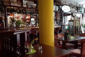 Küstenrestaurant Clou