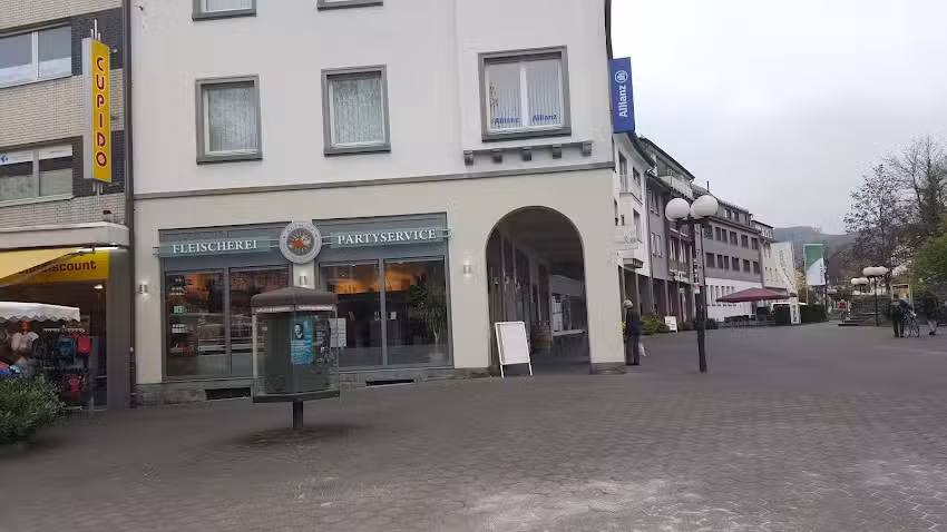 Kutsche Fleischerei- Feinkost- Mittagstisch