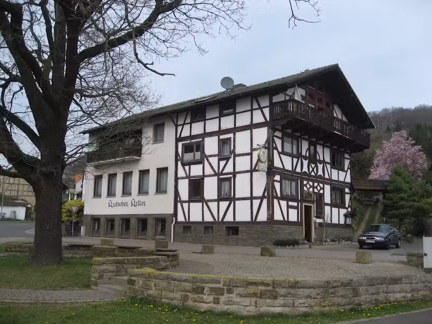 Kutscher Keller