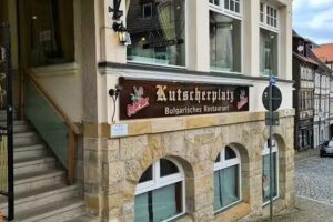Kutscherplatz- Bulgarisches Restaurant