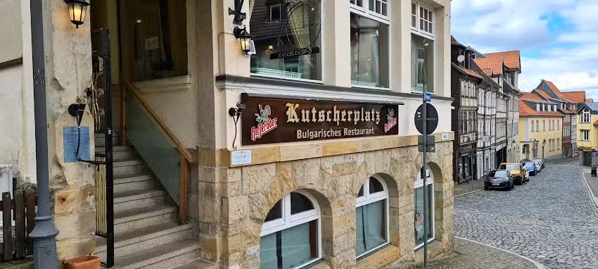 Kutscherplatz- Bulgarisches Restaurant