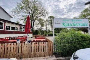 Kutscherstube
