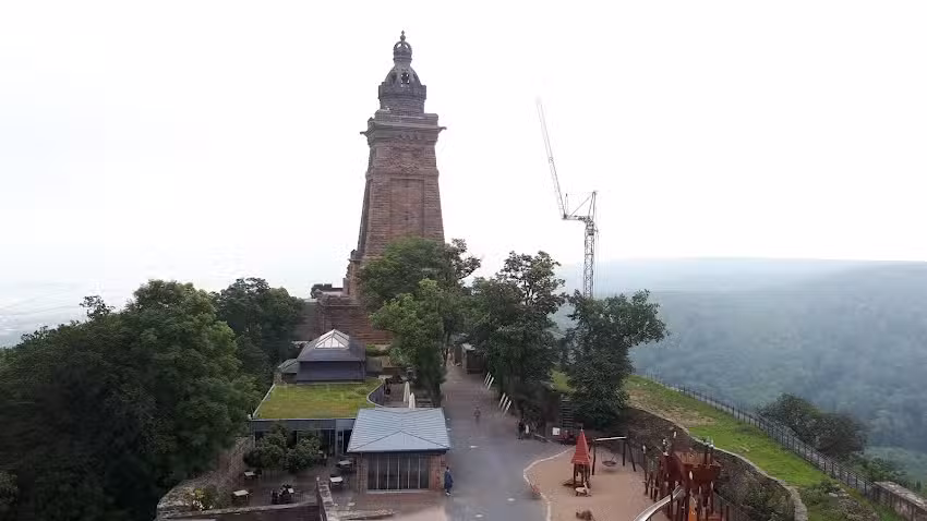 Kyffh&auml;user Hotel