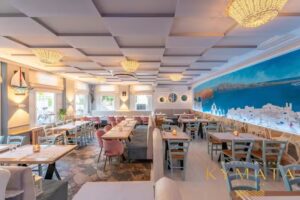 Kymata Modern &ndash; Griechisches Restaurant M&uuml;nchen