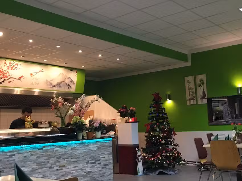 Kyn Sushi Lieferservice