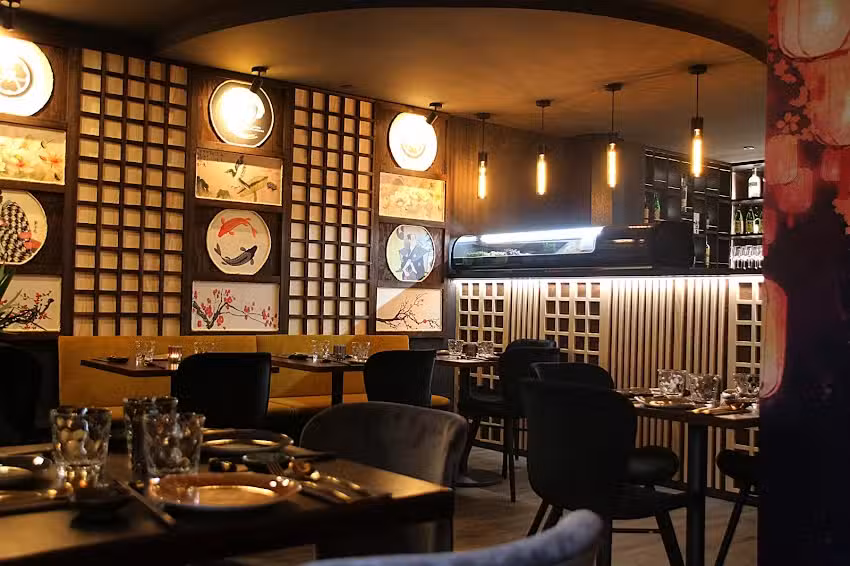 Kyo Asian Fusion & Sushi Bar