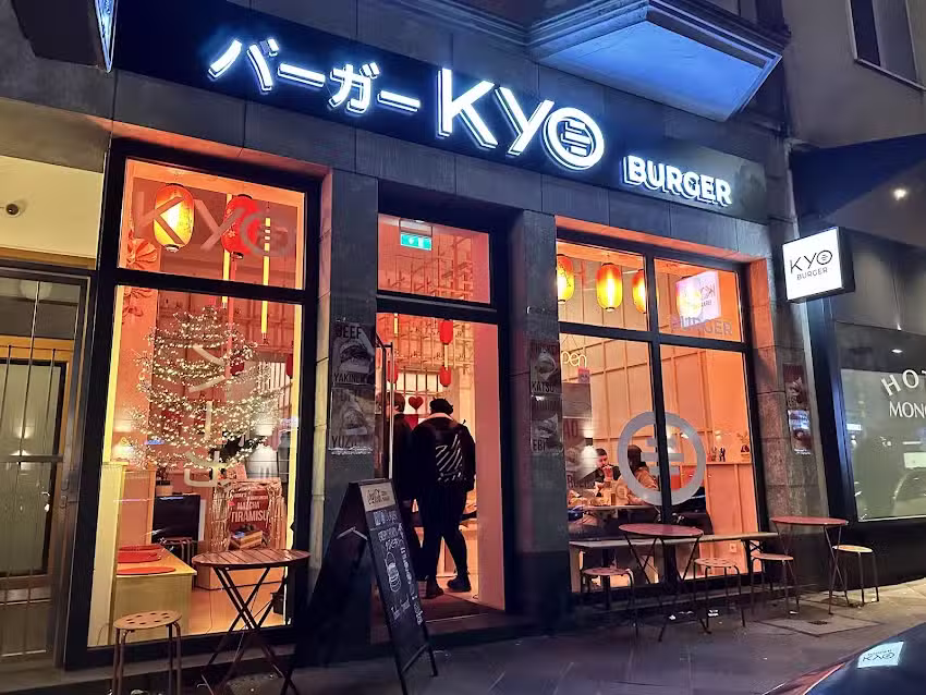 KYO Burger