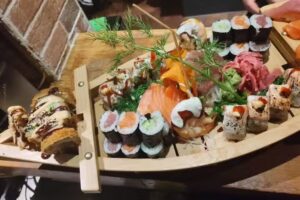 Kyoshi – Asian & Sushi Restaurant