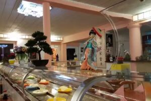 Kyoto Running Sushi Bar