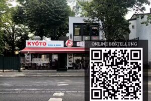 Kyōto &ndash; Sushi & More