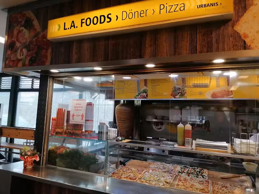 L.A. Foods Pizza und D&ouml;ner Kebap