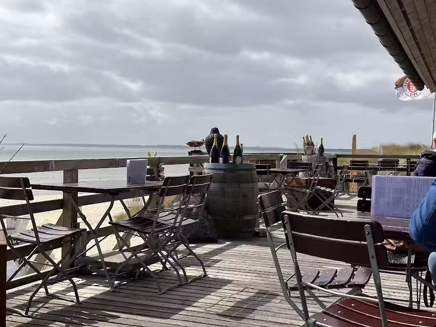 L.A. Sylt, Lister Austernperle