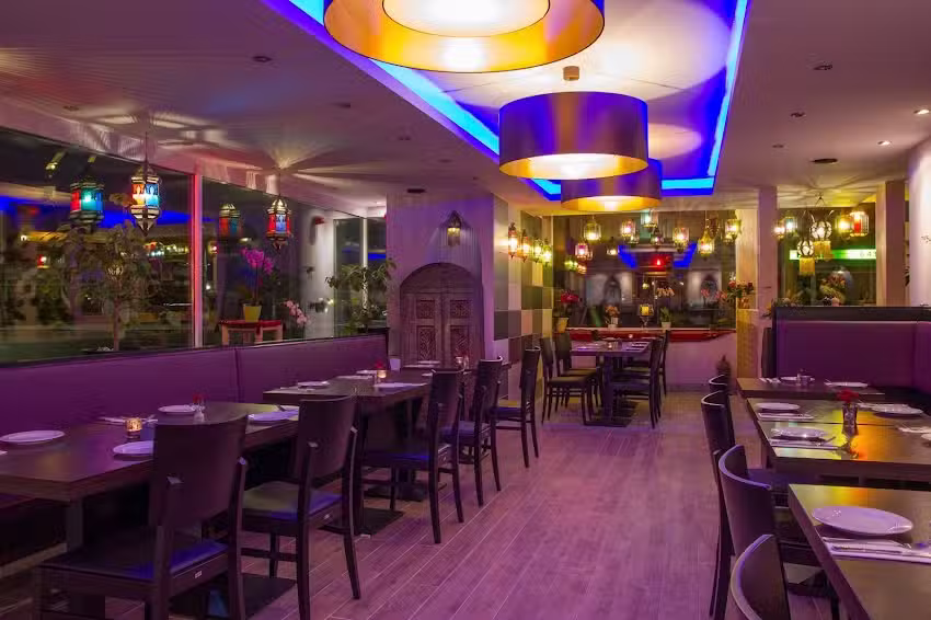 L&rsquo;Amira Farmsen Restaurant + Catering