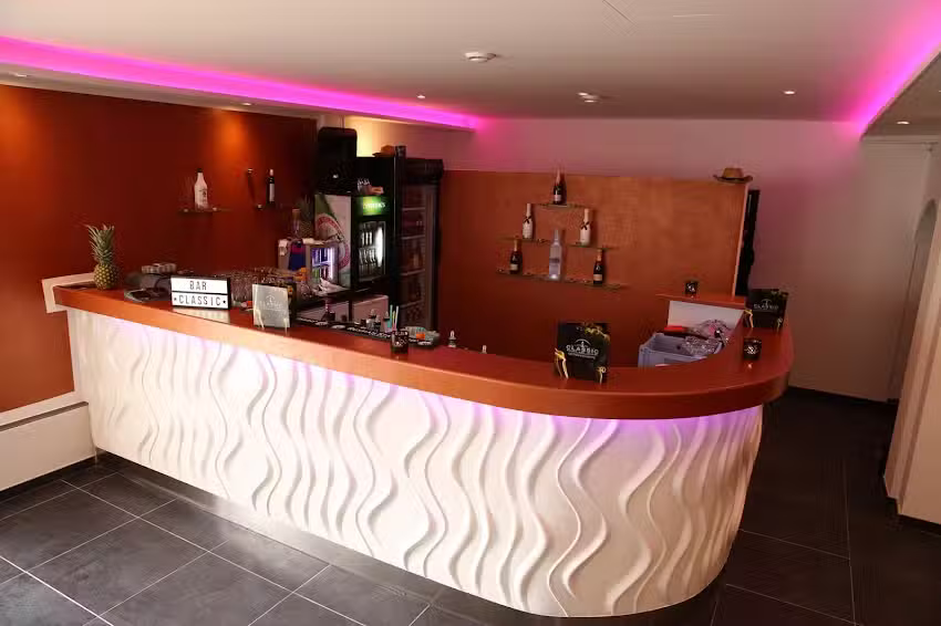 L&lsquo; Amo &ndash; Pizza &ndash; Shisha &ndash; Lounge