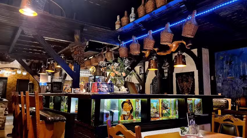 L&rsquo;ANGOLO D&rsquo;ORO