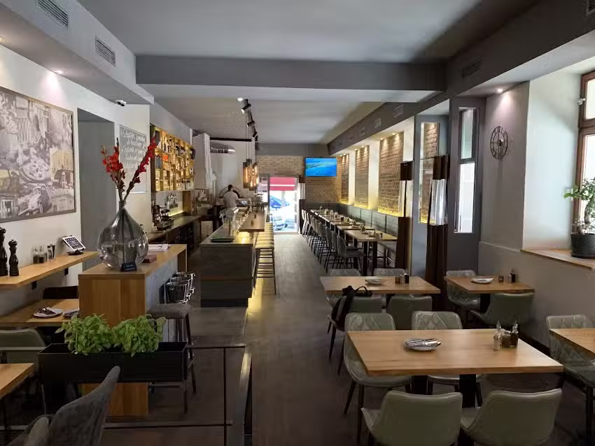 L&rsquo;angolo della Pizza