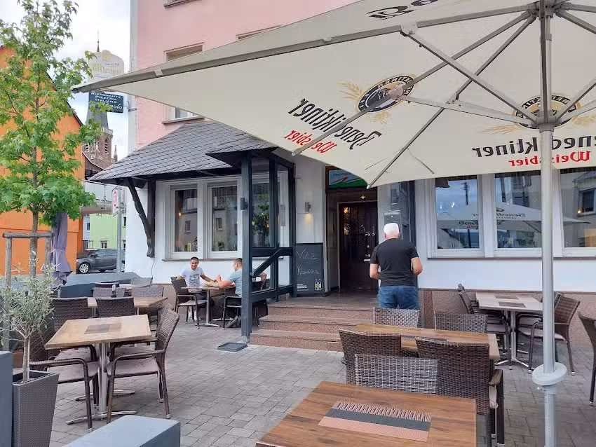 L&lsquo; Angolo Ristorante und Pizzeria