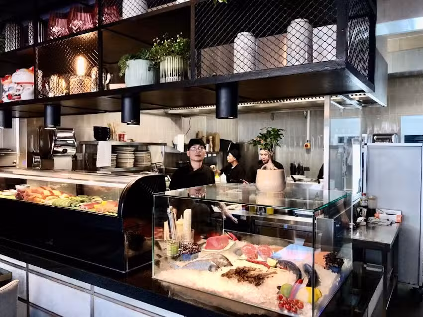 L&rsquo;Annam &ndash; Indochina Caf&eacute; & Restaurant