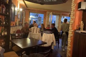 l&rsquo;Antica Trattoria
