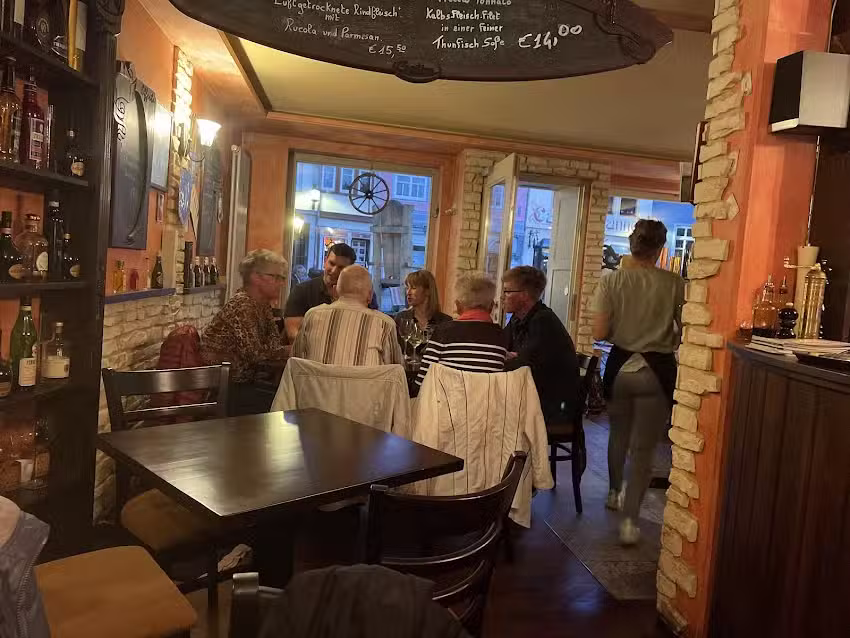 l&rsquo;Antica Trattoria