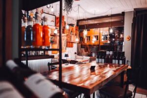 L&acute;Aperitivo Mizzica