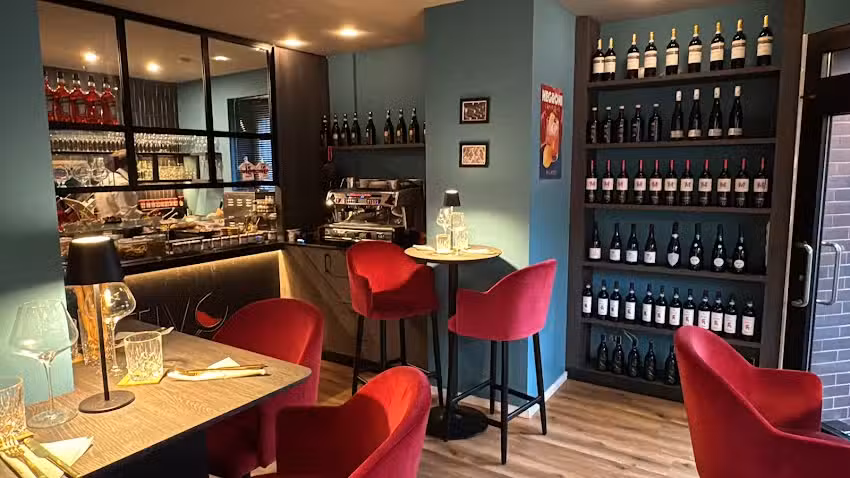 L&lsquo; Aperitivo Stuttgart