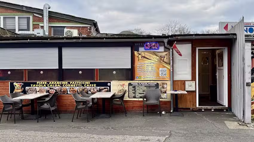 L’arancina la regina