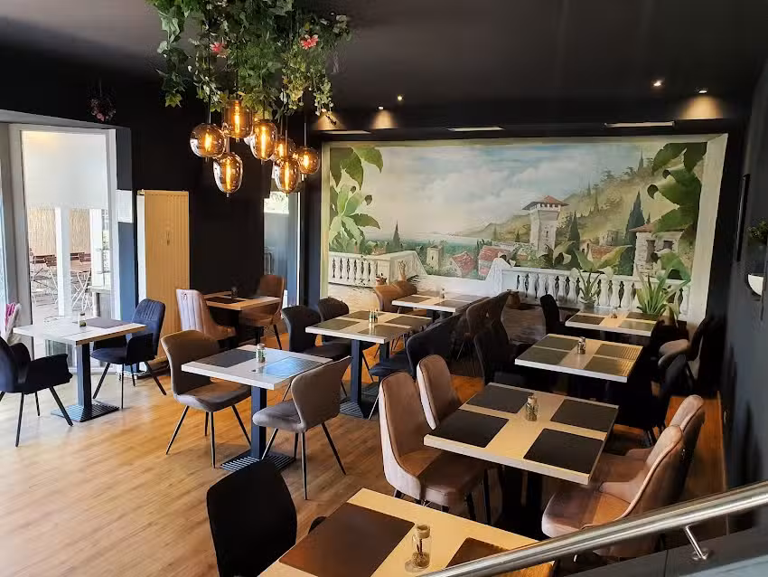 L&lsquo; arte della Pizza