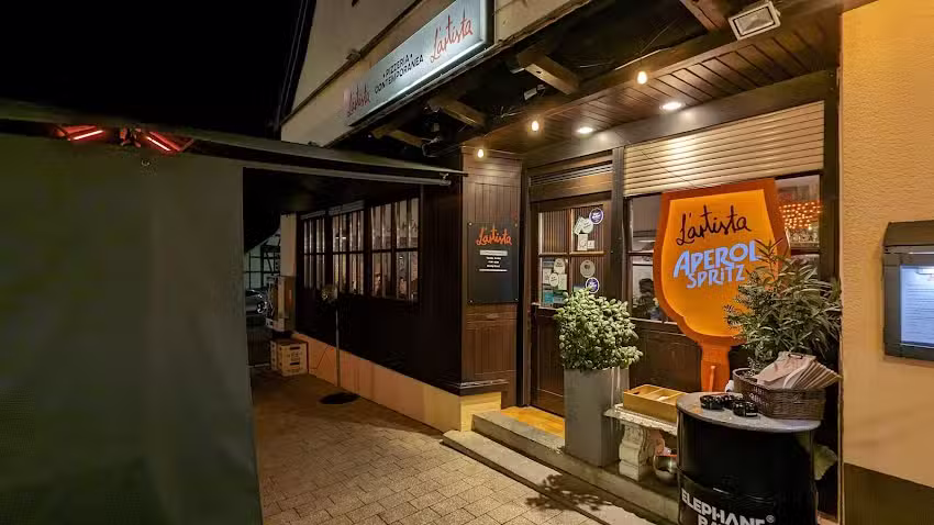 L&rsquo; Artista | neapolitan pizza | Plieningen