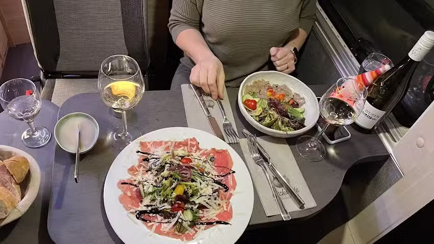 L&rsquo;echalote &ndash; Restaurant und Catering