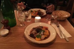 L’Eustache Restaurant