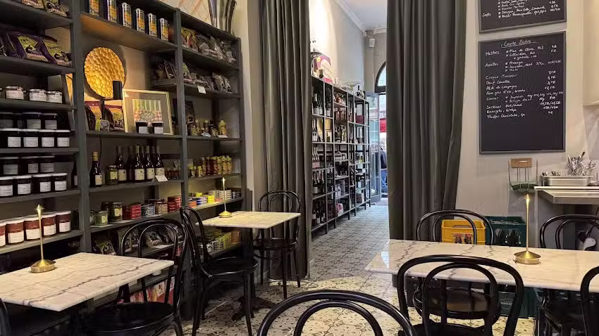 L’Huître Feinkost